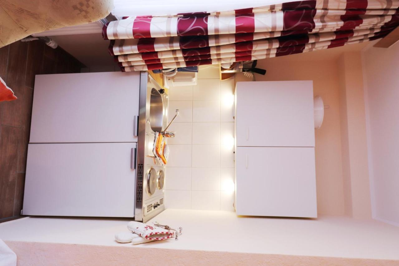 Haus Am Kurpark Wohnung 17 Büsum Zewnętrze zdjęcie